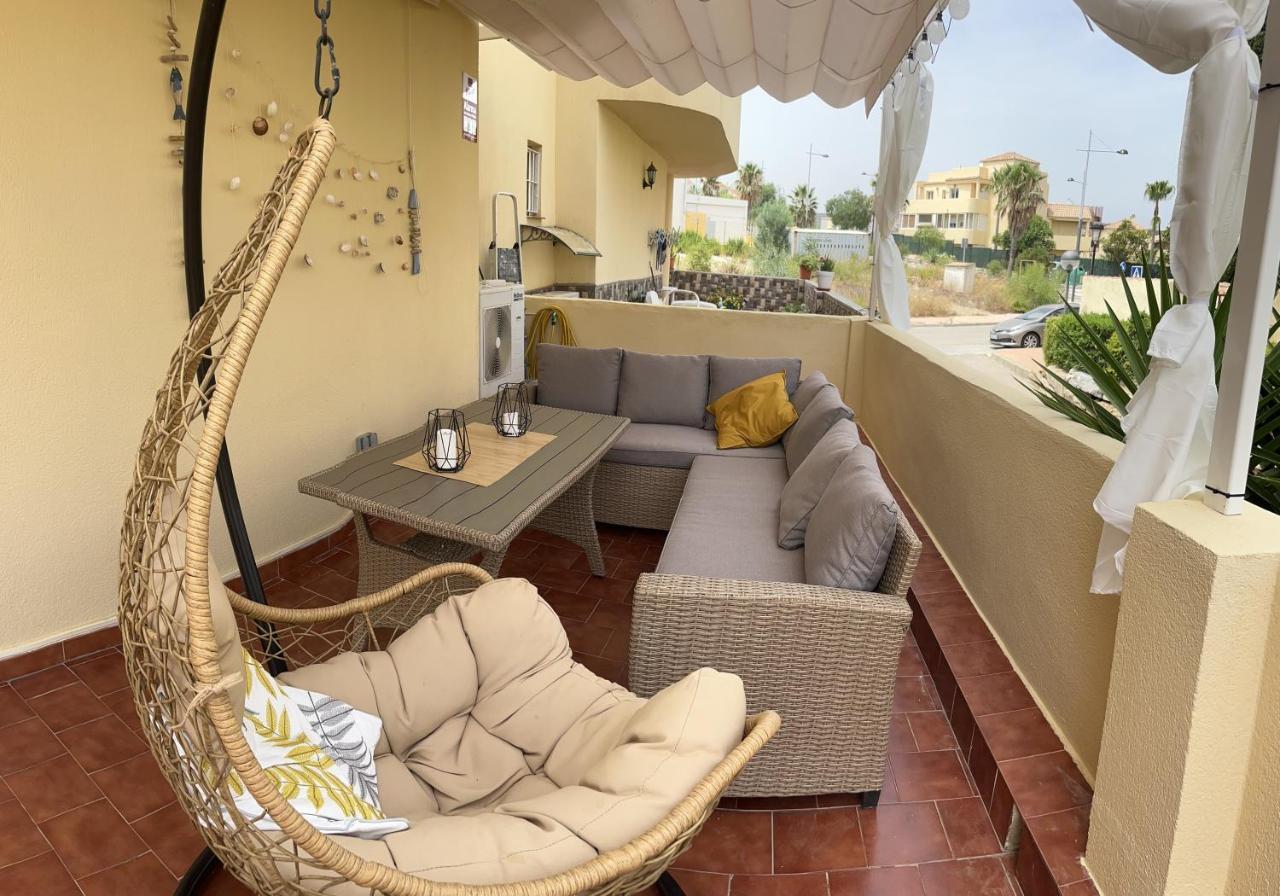 Alboran Hils Manilva Beach Exterior foto